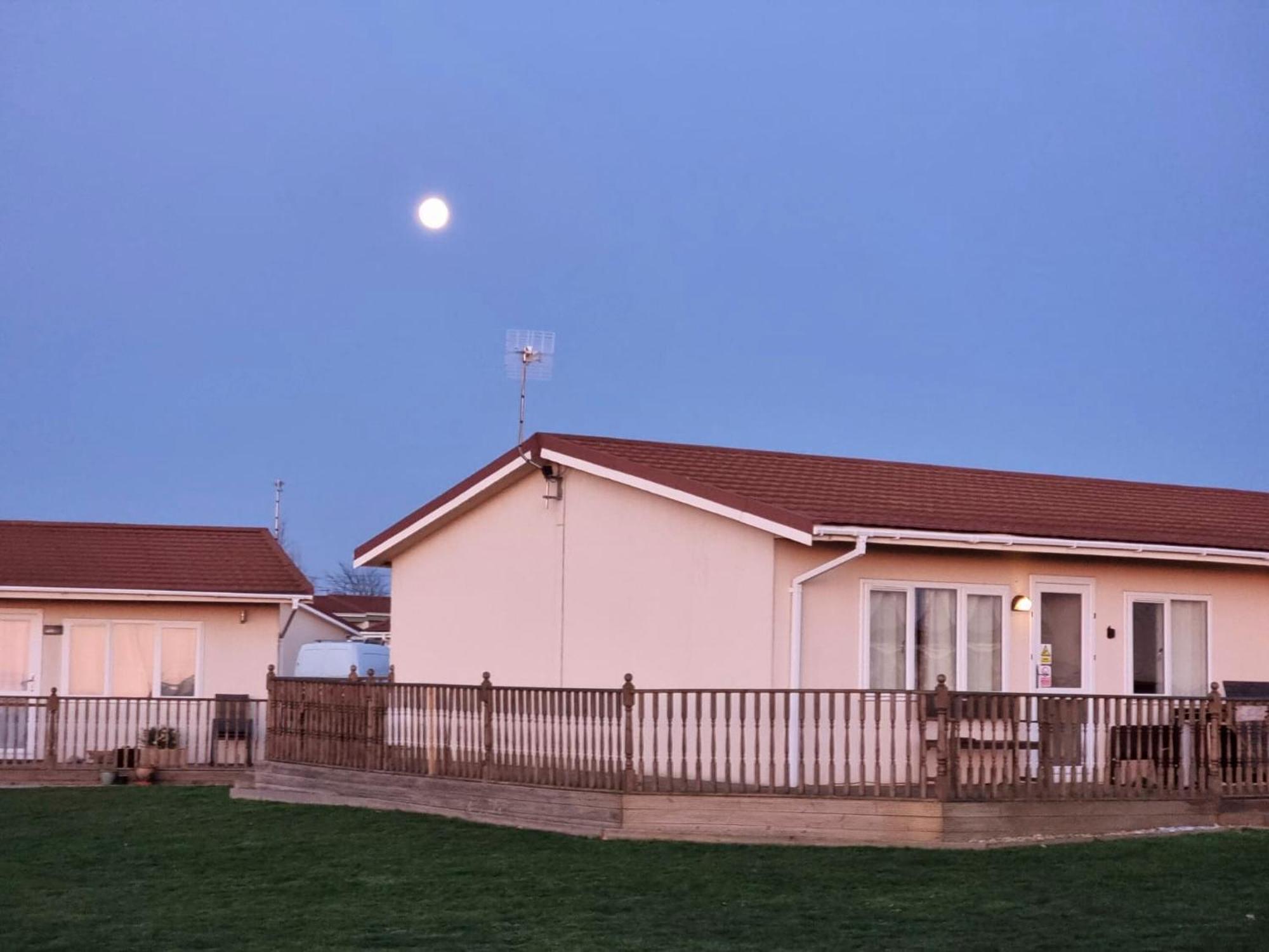 Villa Boa Vista Bacton  Esterno foto